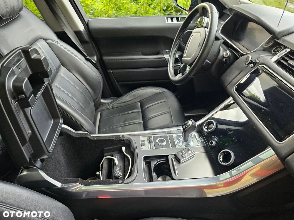 Land Rover Range Rover Sport - 25