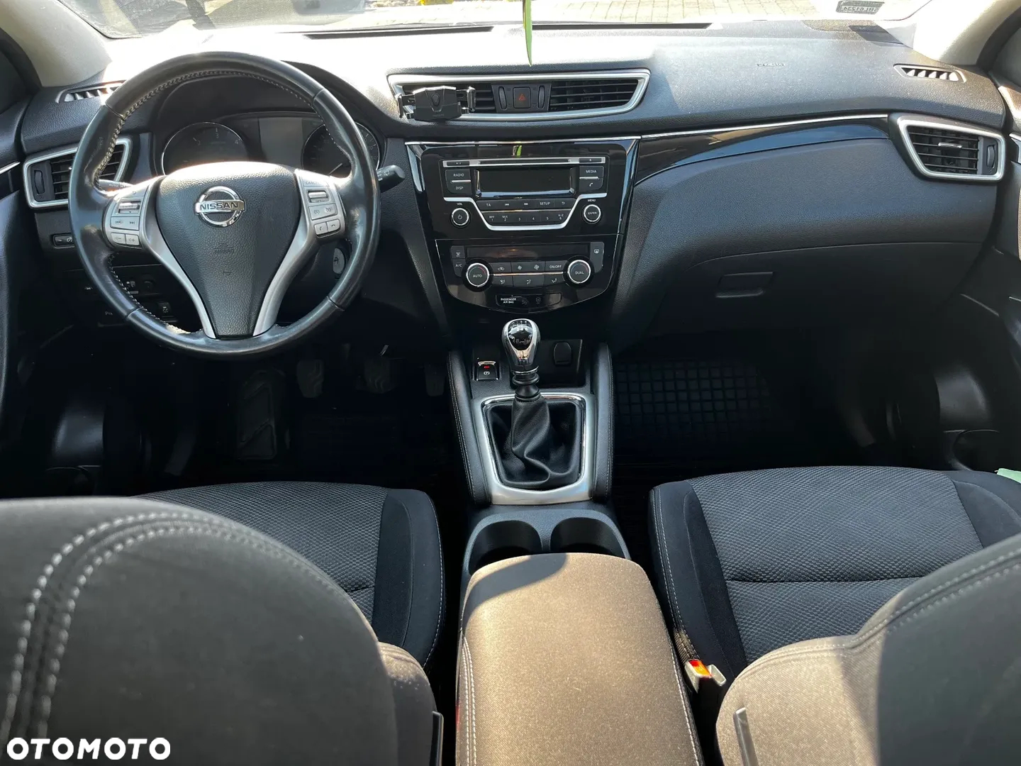 Nissan Qashqai 1.6 DCi Tekna - 8