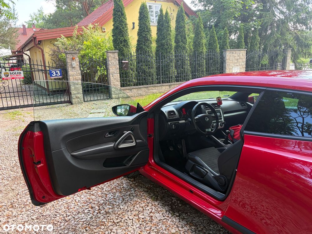 Volkswagen Scirocco 1.4 TSI - 9