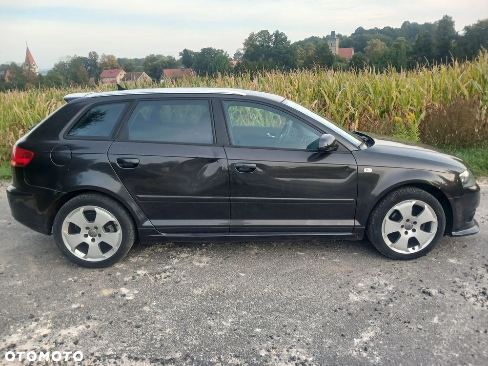 Audi A3 Sportback - 5