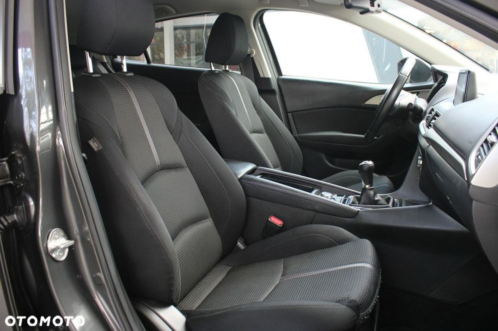 Mazda 3 SKYACTIV-G 120 Exclusive-Line - 10