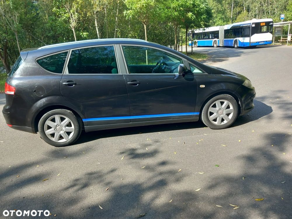 Seat Altea XL 1.9 TDI Stylance - 4