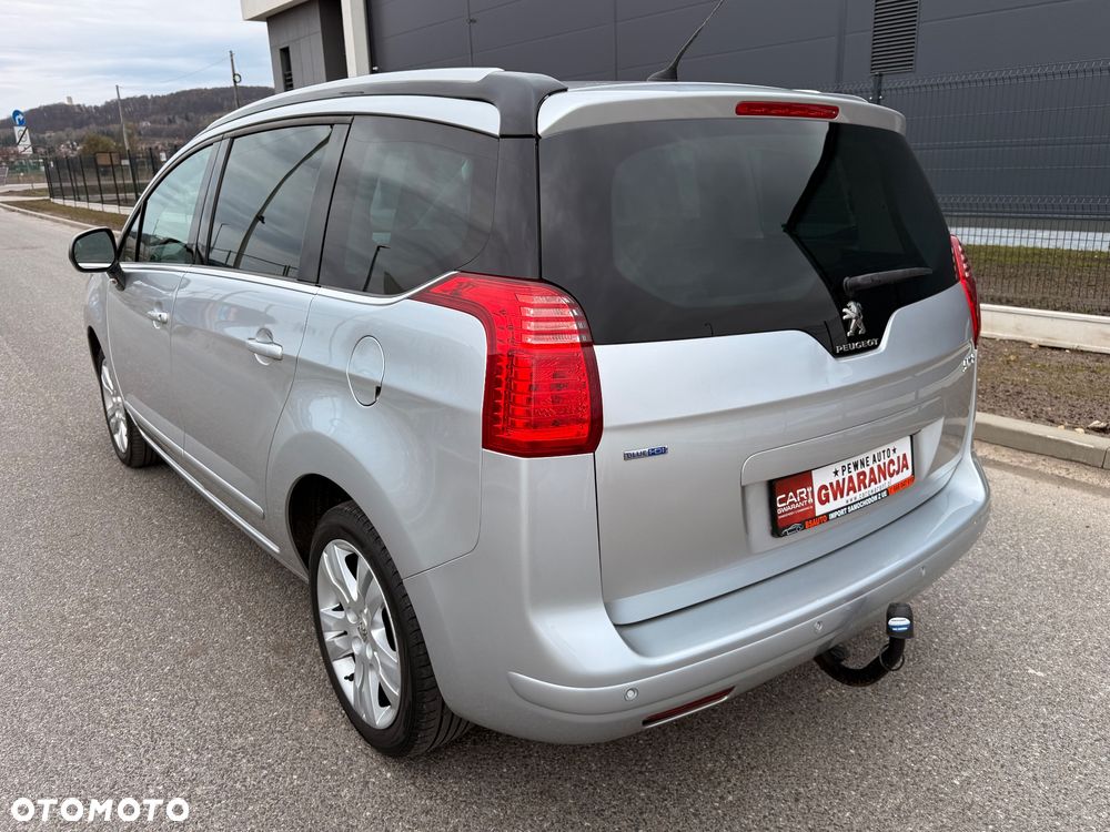 Peugeot 5008 2.0 BlueHDi Allure - 6