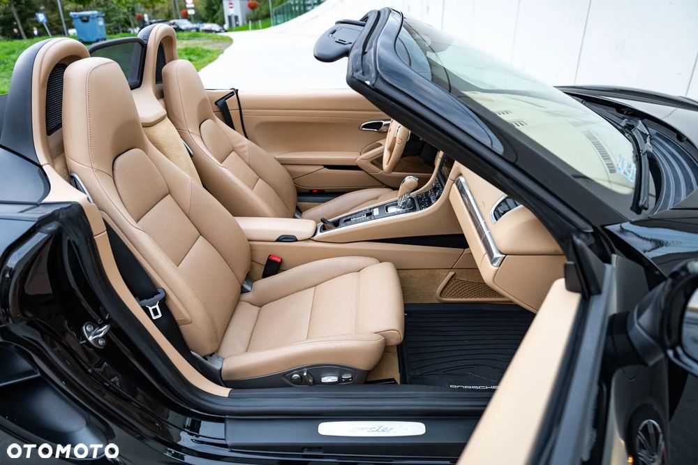 Porsche Boxster GTS PDK - 9