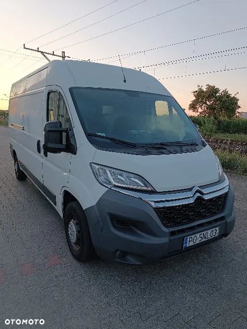 Citroën jUMPER - 1