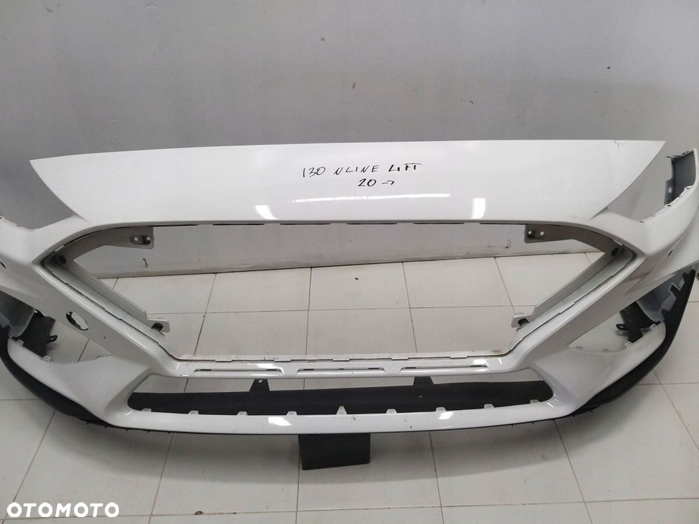 hyundai i30 iii n-line lift 20- zderzak przedni przód 86511g4da0 - 3