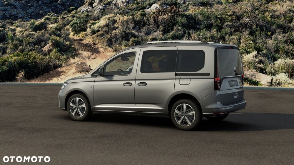 Volkswagen Caddy - 4