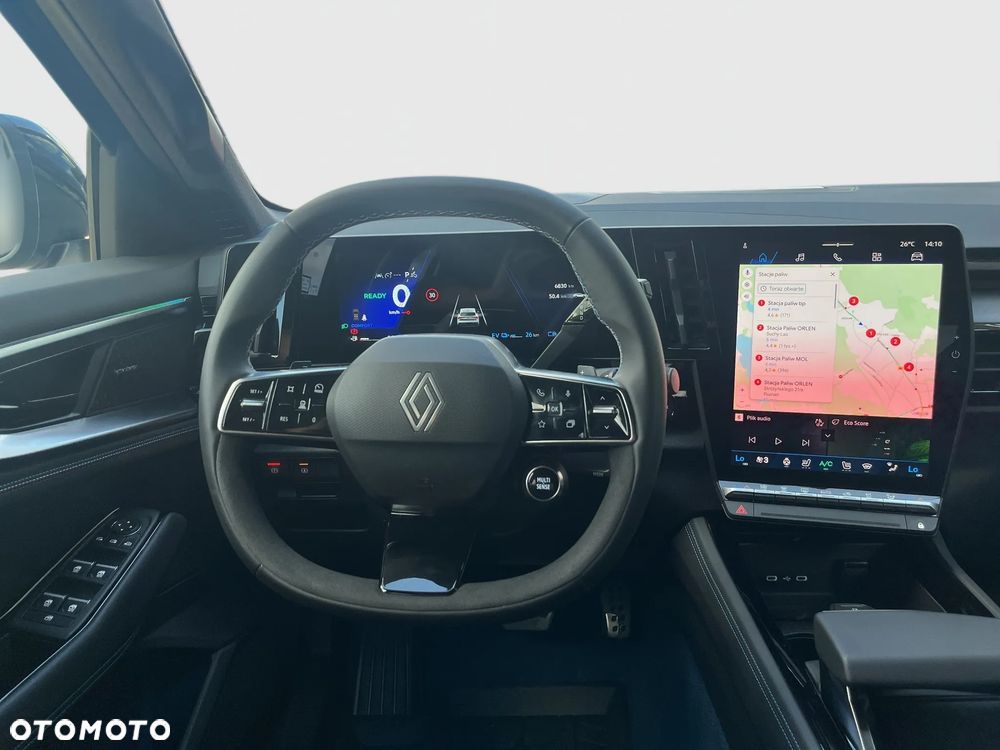 Renault Rafale 1.2 E-Tech PHEV 4x4 300 atelier Alpine MMT - 14