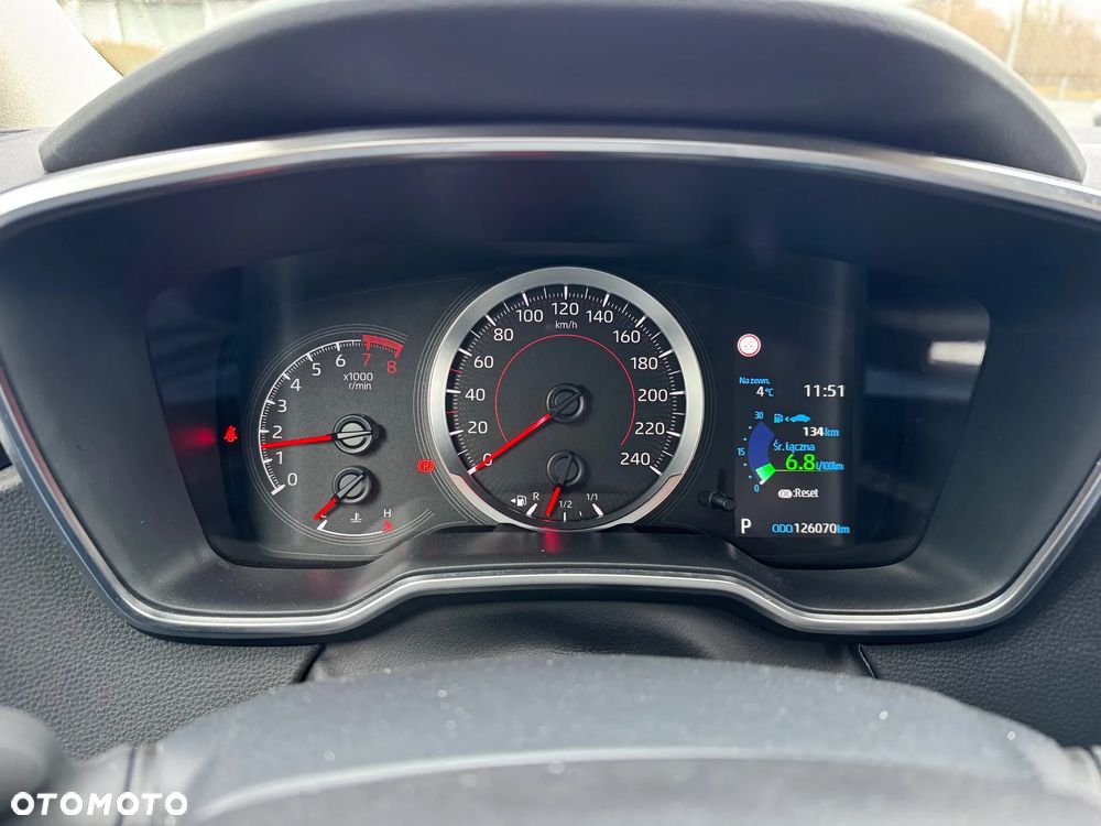 Toyota Corolla 1.5 Comfort MS - 9