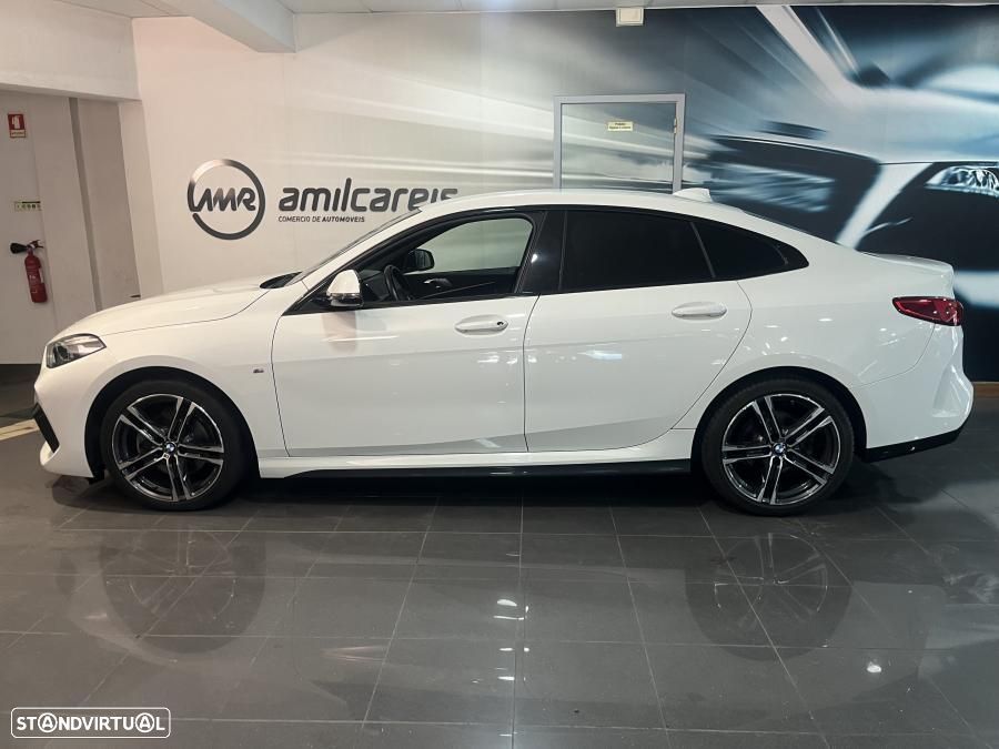 BMW 216 Gran Coupé d Pack Desportivo M - 5