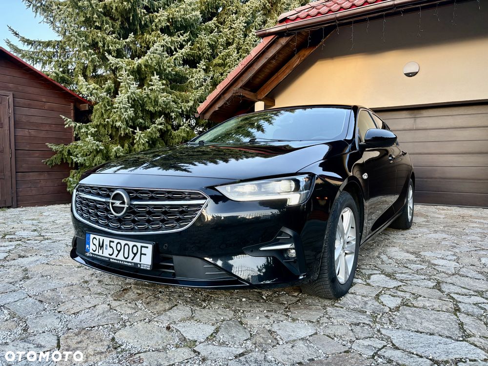 Opel Insignia 2.0 CDTI Business Edition S&S - 1