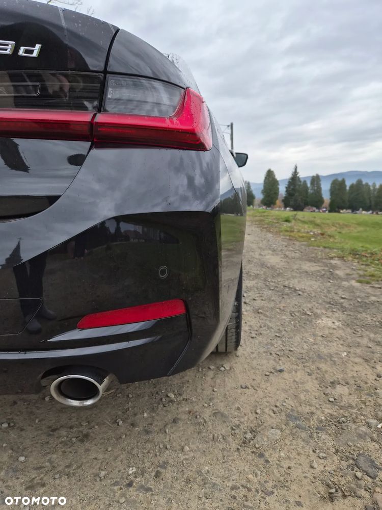 BMW Seria 3 318d - 3