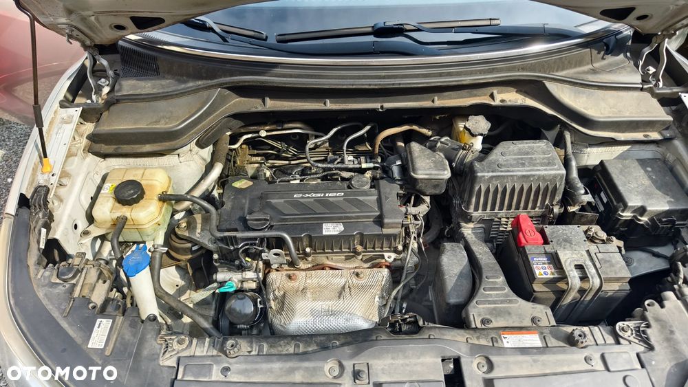 SsangYong/KGM Tivoli 1.6 Quartz - 6