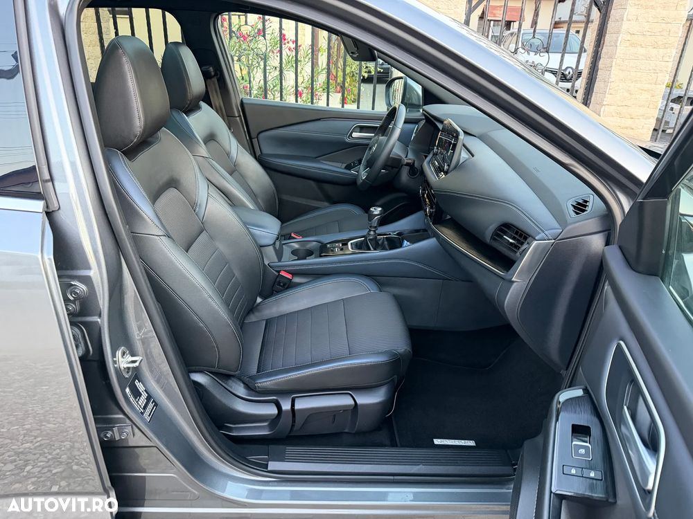 Nissan Qashqai 1.3 DIG-T MHEV Tekna - 7
