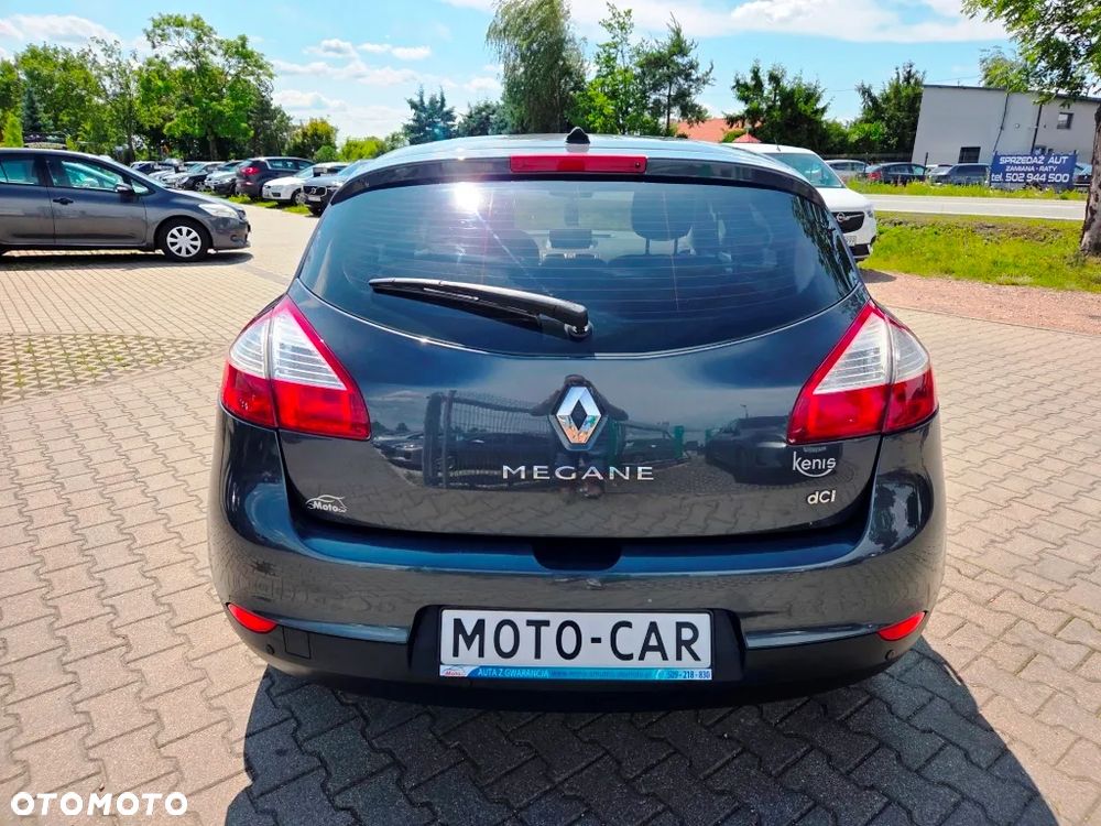 Renault Megane ENERGY dCi 110 Start & Stop Expression - 10