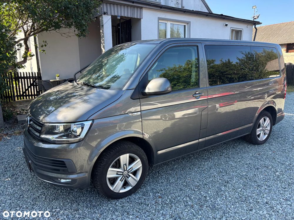 Volkswagen Multivan 2.0 BiTDI L1 Comfortline DSG