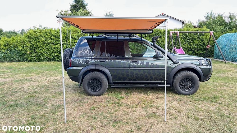 Land Rover Freelander 2.0 Td - 7