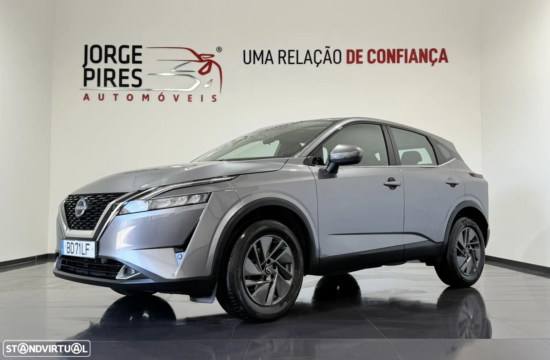 Nissan Qashqai 1.5 e-Power Acenta - 1