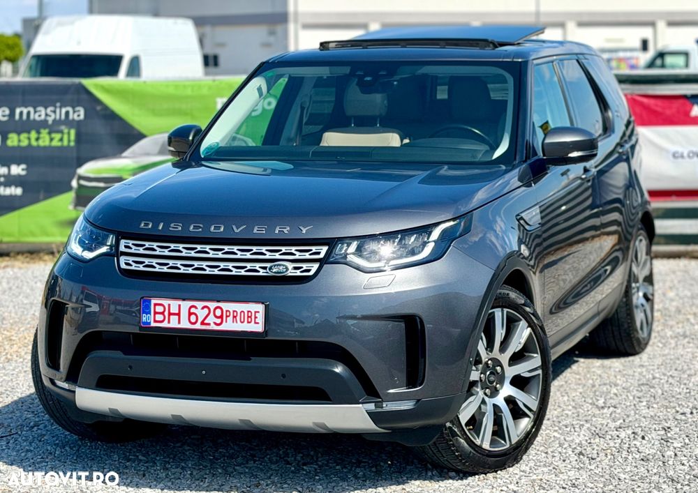 Land Rover Discovery 2.0 L SD4 Ingenium HSE Luxury - 39