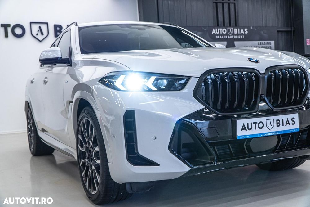 BMW X6 xDrive40d AT MHEV - 29