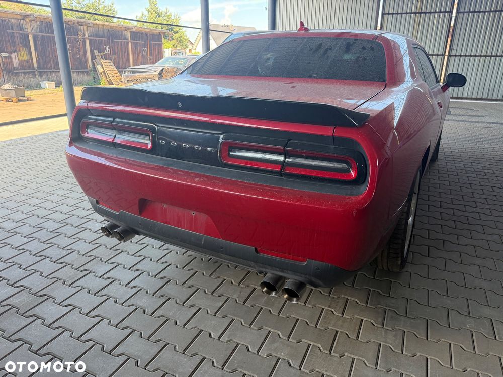 Dodge Challenger Automatik R/T Plus - 3