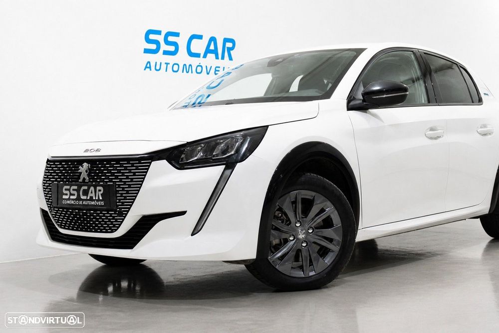 Peugeot e-208 50 kWh Style - 3