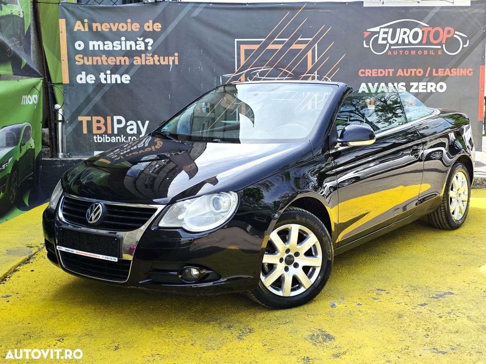 Volkswagen Eos 1.6 FSI Edition 2008 - 2