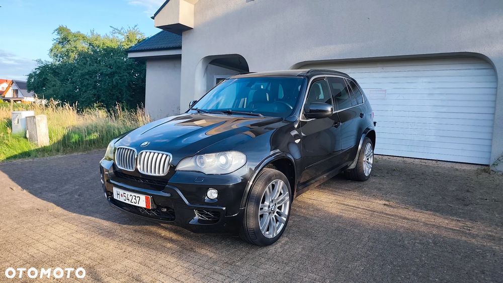 BMW X5 4.8 is Edition Exclusive - 35