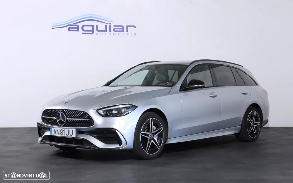 Mercedes-Benz C 300 e AMG Line - 2