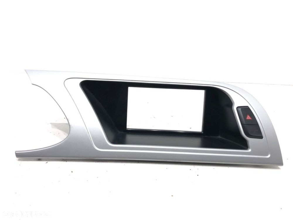 RAMKA WYŚWIETLACZA - 133.00 PLN - AUDI A4 B8 Avant (8K5) 2007 - 2015 1.8 TFSI 118 kW [160 KM] - 1