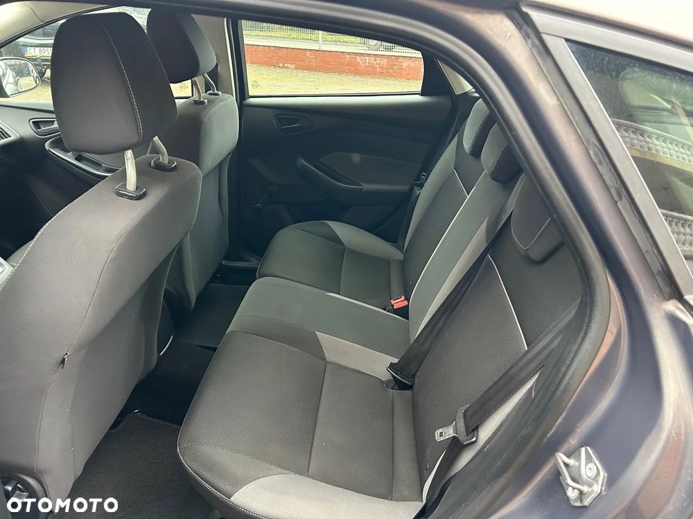 Ford Focus 1.6 Gold X (Trend) - 8