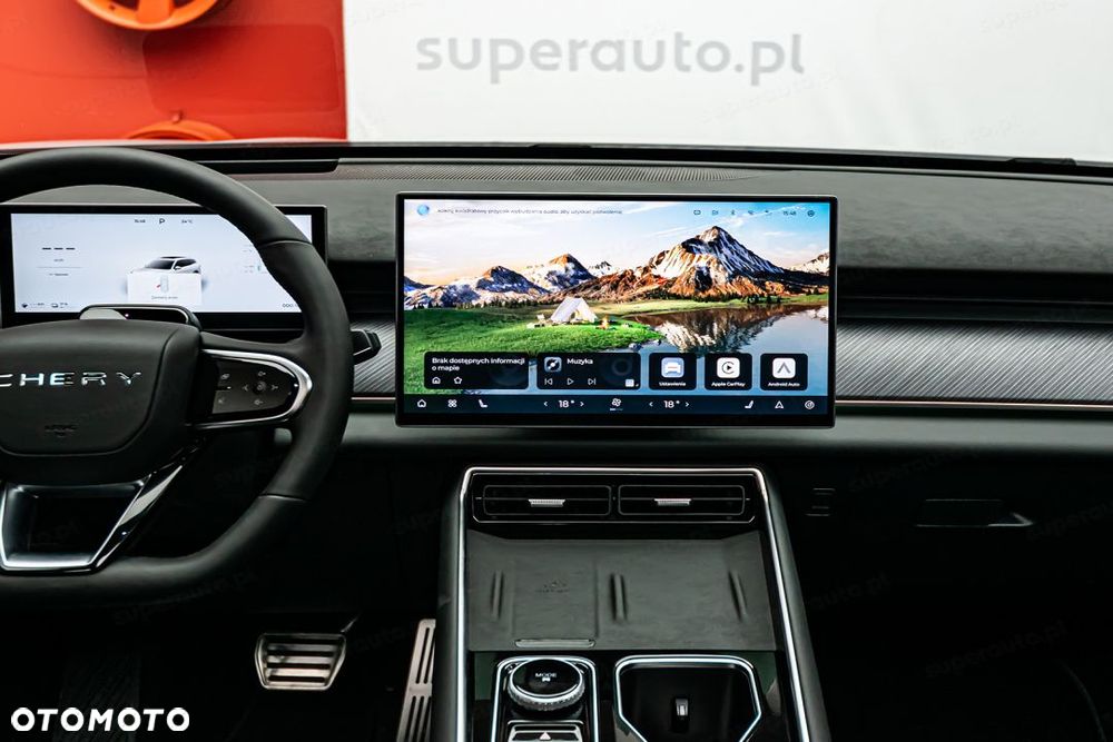 Chery Tiggo 9 1.5 T-GDI Super Hybrid Prestige 3DHT - 12