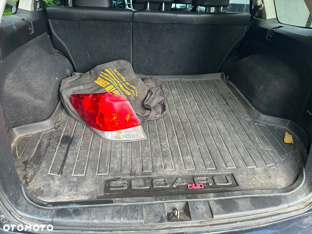 Subaru Outback - 8