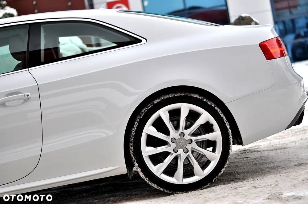 Audi A5 Coupé - 11