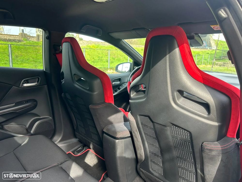 Honda Civic 2.0 VTEC Turbo Type R GT - 16
