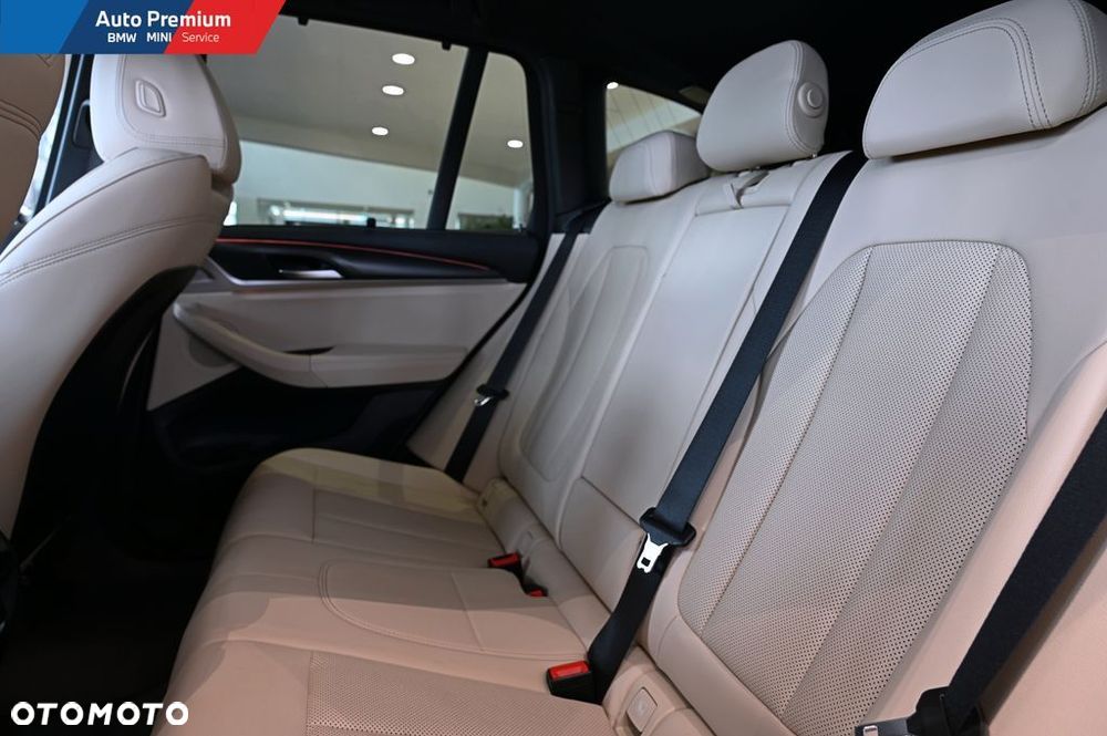 BMW X3 xDrive20d mHEV M Sport sport - 12