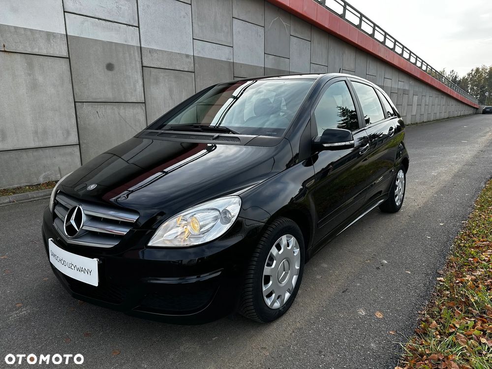 Mercedes-Benz Klasa B 180 CDI - 1