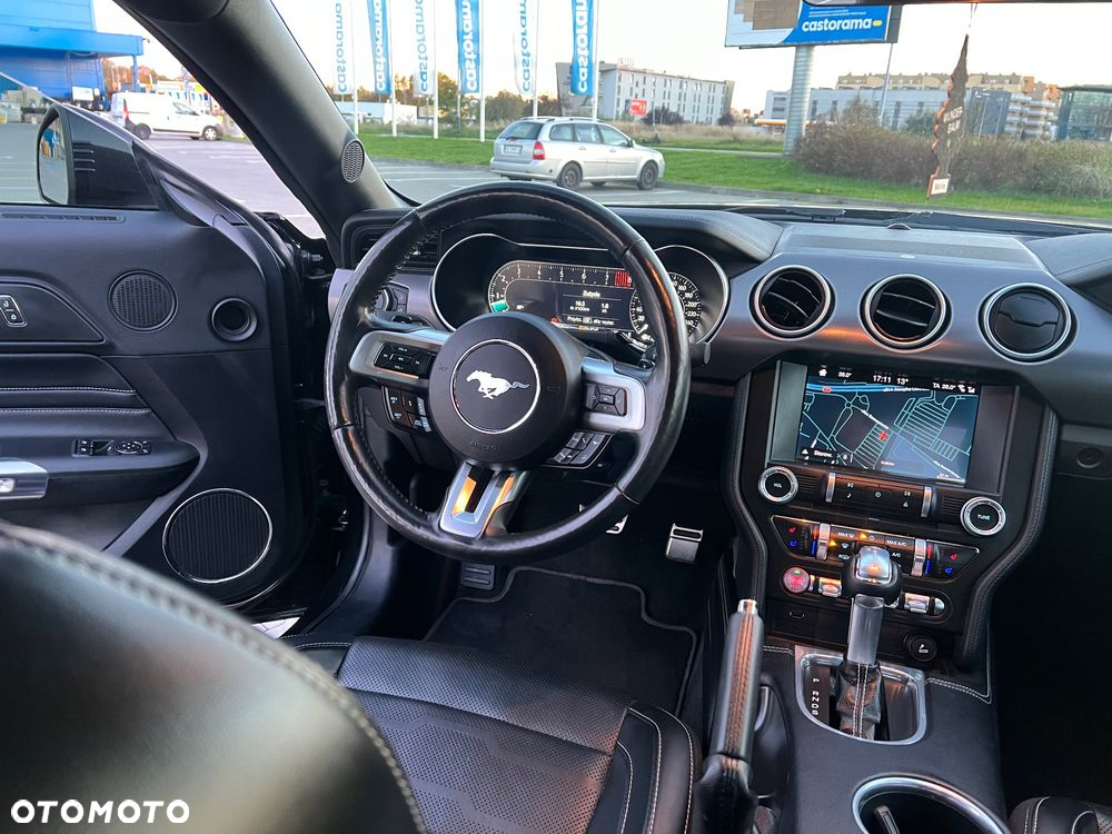 Ford Mustang 5.0 V8 GT - 18
