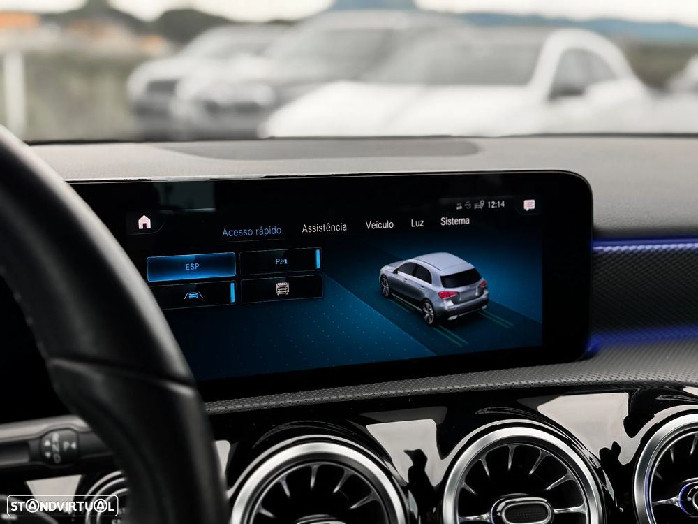 Mercedes-Benz A 250 e 8G-DCT Progressive - 23