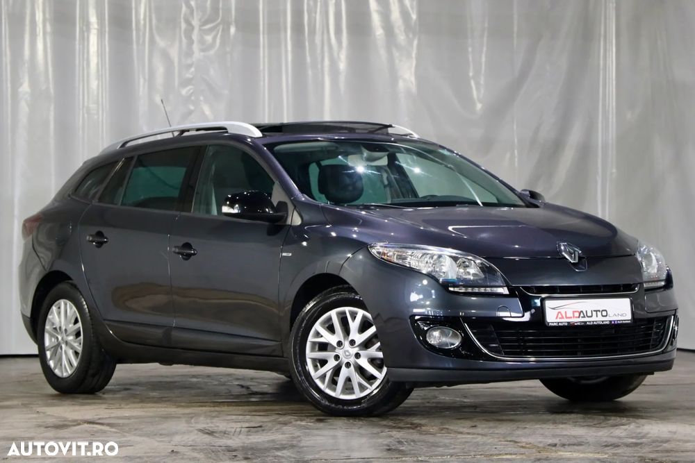 Renault Megane ENERGY dCi 110 Start & Stop Bose Edition - 4