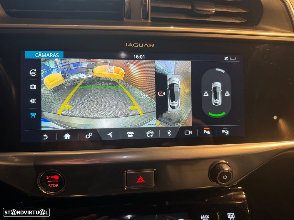 Jaguar I-Pace EV400 AWD First Edition - 38