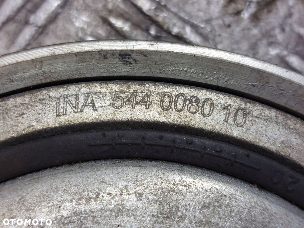 KOŁO PASOWE WAŁU OPEL VECTRA C 1.9 CDTI INA 544008010 Z19DT - 5