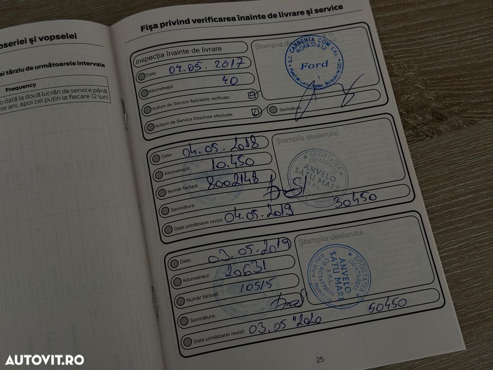 Ford Tourneo Courier 1.0 EcoBoost S&S Trend - 31