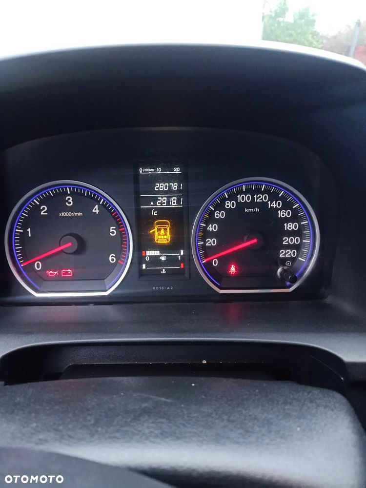 Honda CR-V 2.2i-CTDi Comfort - 5