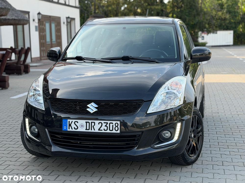 Suzuki Swift 1.2 4x4 Club - 4