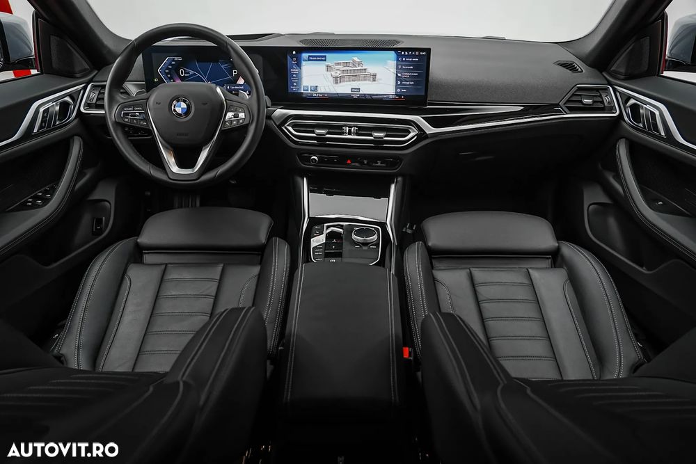 BMW Seria 4 420i Gran Coupe Sport-Aut. Luxury Line - 2