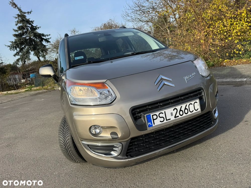 Citroën C3 Picasso HDi 90 FAP Exclusive - 13