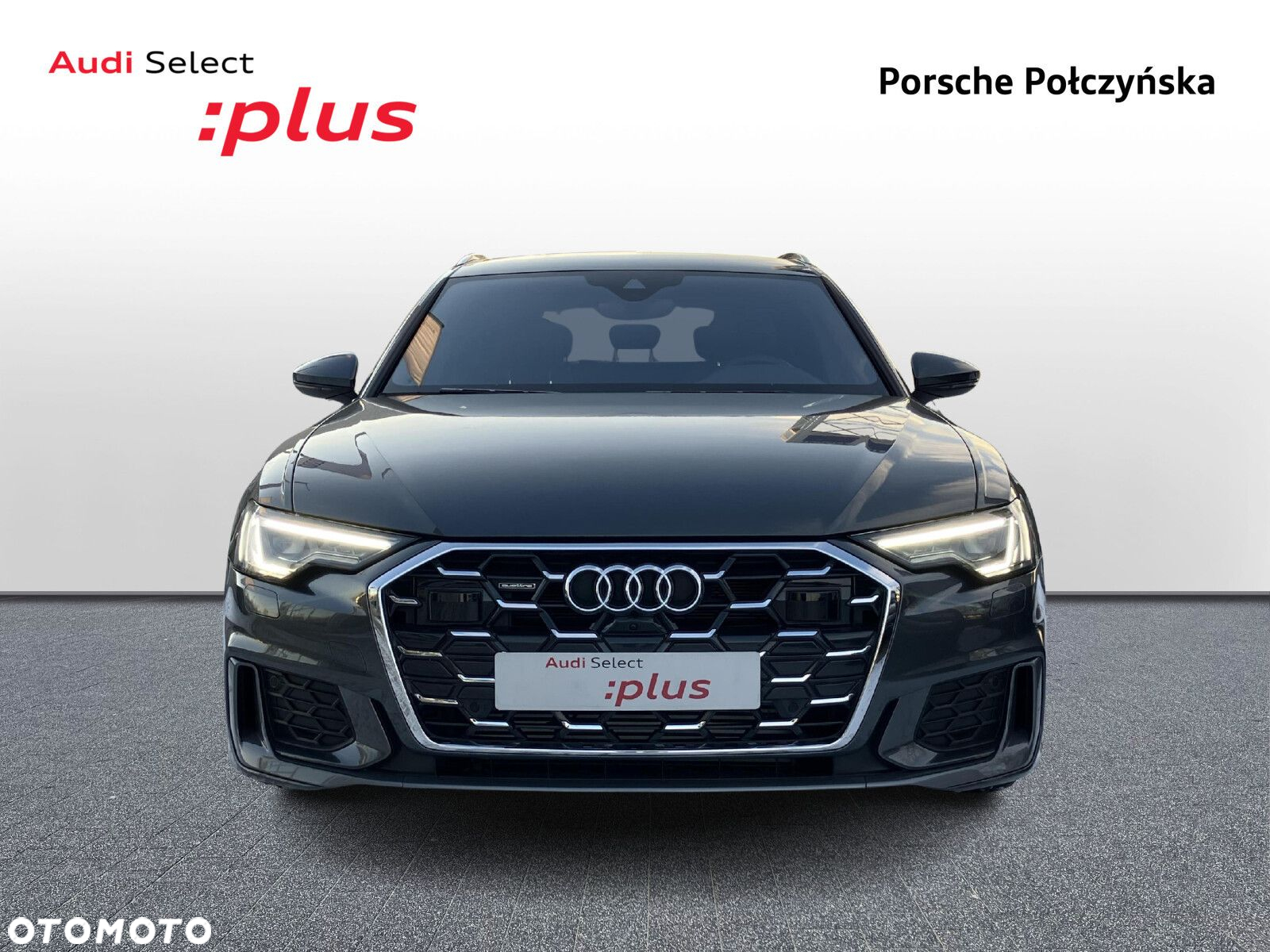 Audi A6 - 8