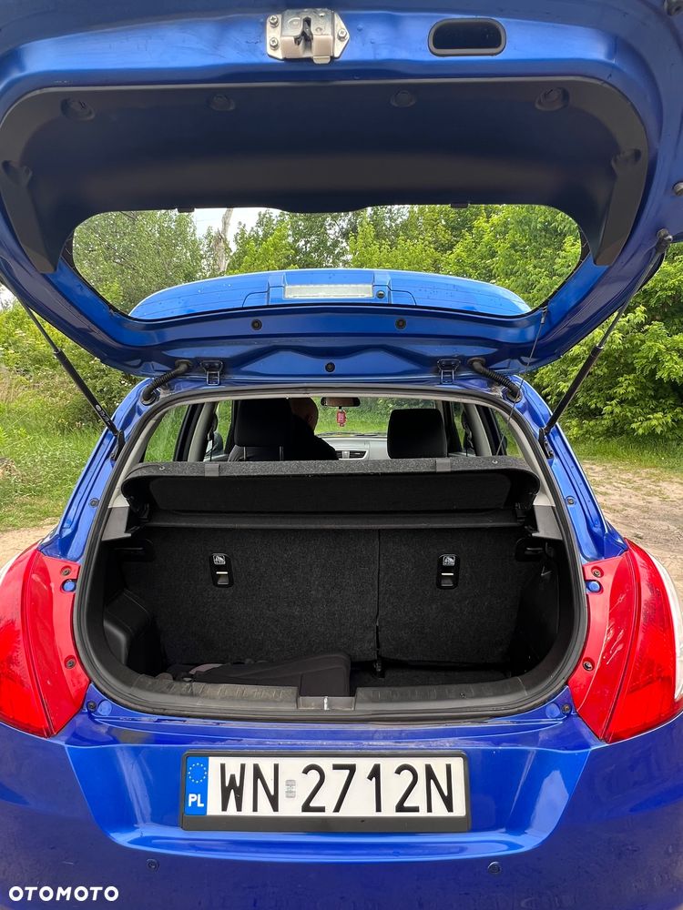 Suzuki Swift 1.2 30 Jahre - 15