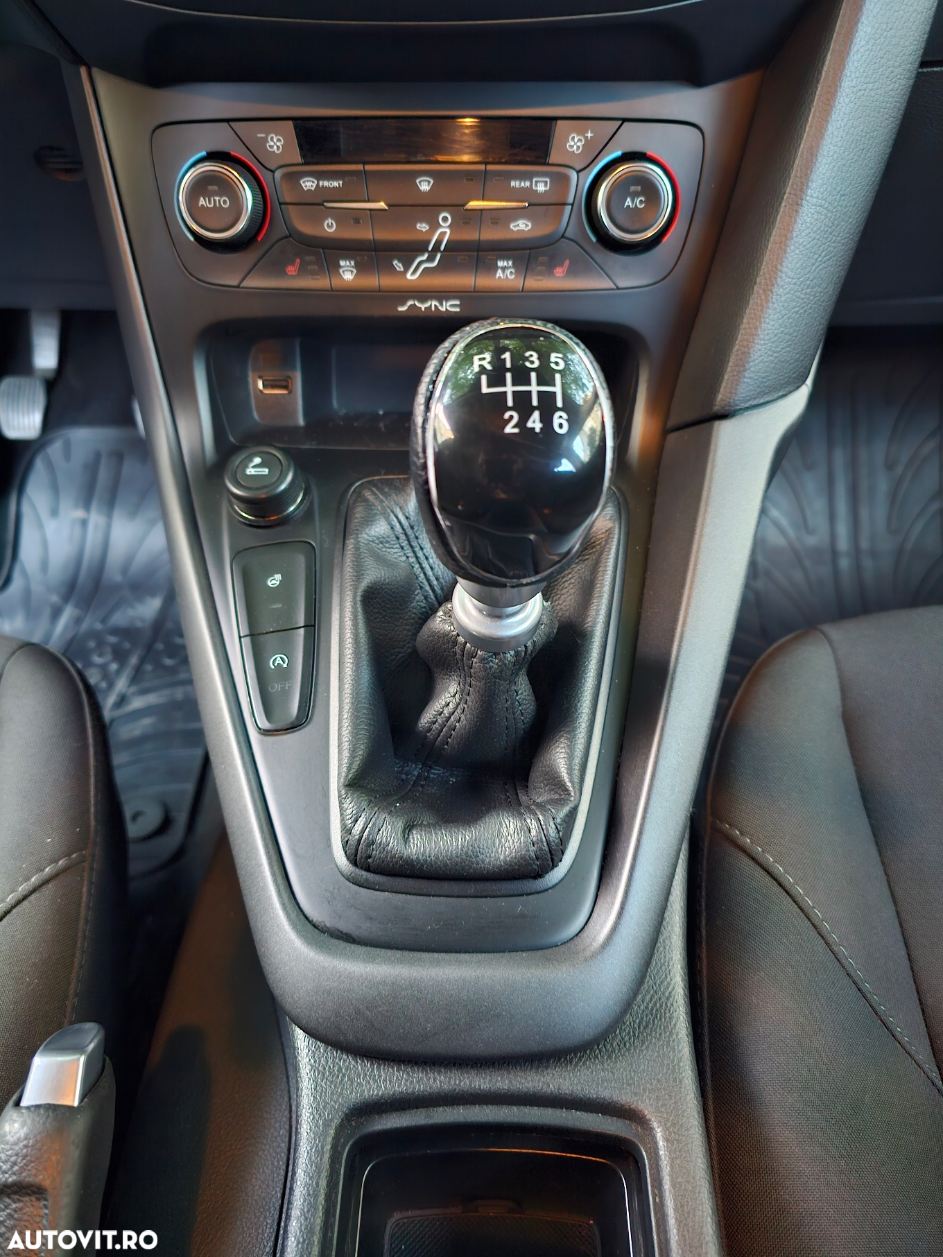 Ford Focus 1.0 EcoBoost Start Stop Trend - 6